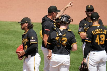 article image - Mets Pirates Baseball